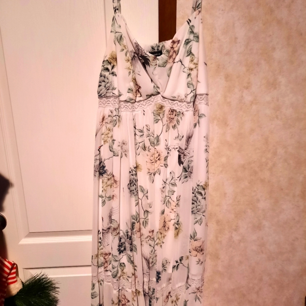 Torrid dress